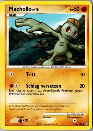 Machollo Exemplar 1,45 €