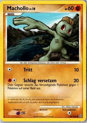 Machollo Exemplar 1,45 €
