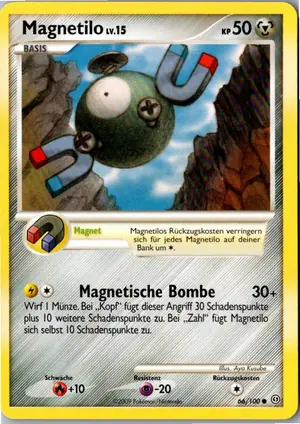 Magnetilo Exemplar 1,95 €
