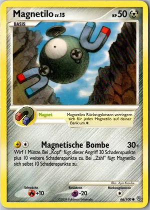 Magnetilo Exemplar 1,95 €
