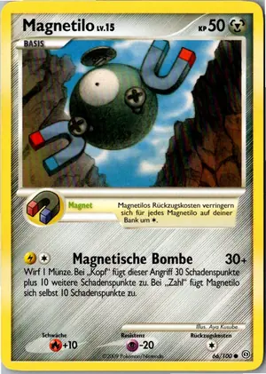 Magnetilo Exemplar 1,95 €