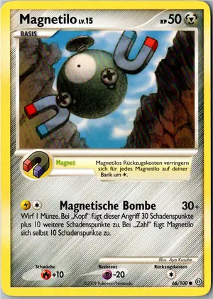 Magnetilo Exemplar 1,95 €