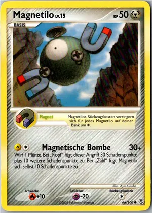 Magnetilo Exemplar 1,95 €