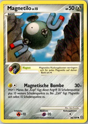 Magnetilo Exemplar 1,95 €