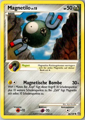 Magnetilo Exemplar 1,95 €