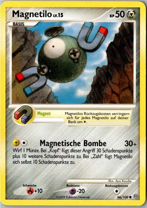 Magnetilo Exemplar 1,95 €