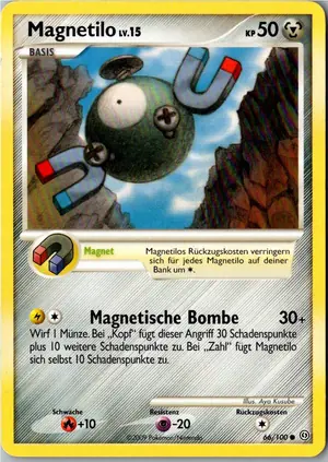 Magnetilo Exemplar 1,95 €