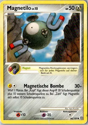 Magnetilo Exemplar 1,95 €