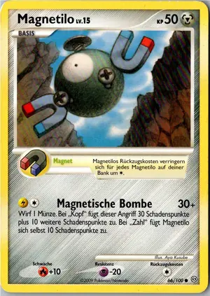 Magnetilo Exemplar 1,95 €