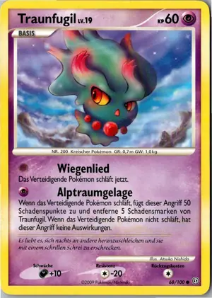 Traunfugil Exemplar 1,95 €