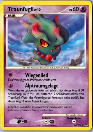 Traunfugil Exemplar 1,95 €