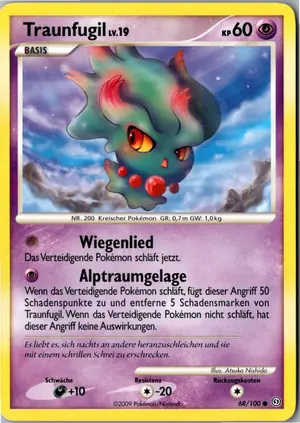 Traunfugil Exemplar 1,95 €
