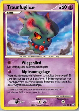 Traunfugil Exemplar 1,95 €