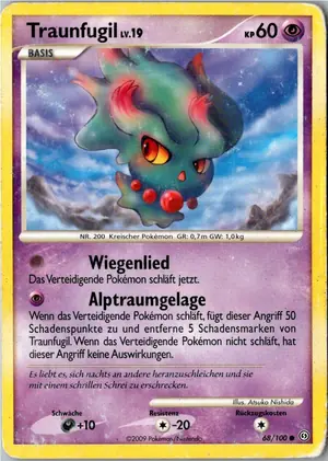 Traunfugil Exemplar 1,95 €