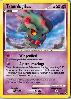 Traunfugil Exemplar 1,95 €