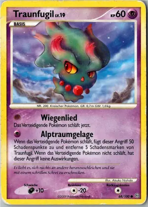 Traunfugil Exemplar 1,95 €