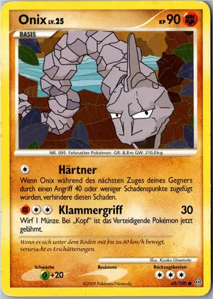 Onix Exemplar 1,95 €