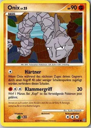 Onix Exemplar 1,95 €