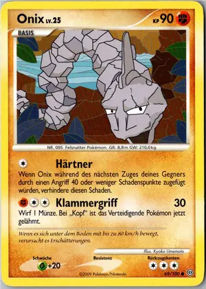 Onix Exemplar 1,95 €