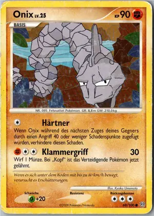 Onix Exemplar 1,95 €