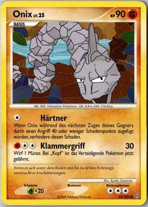 Onix Exemplar 1,95 €