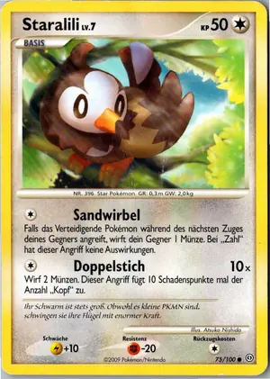 Staralili Exemplar 1,45 €