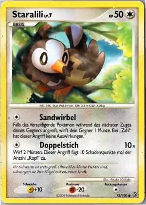 Staralili Exemplar 1,45 €