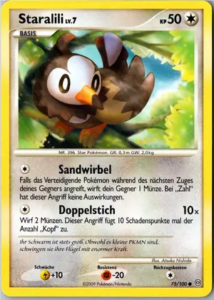 Staralili Exemplar 1,45 €
