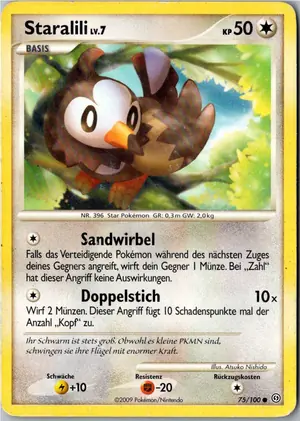 Staralili Exemplar 1,45 €