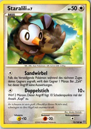 Staralili Exemplar 1,45 €