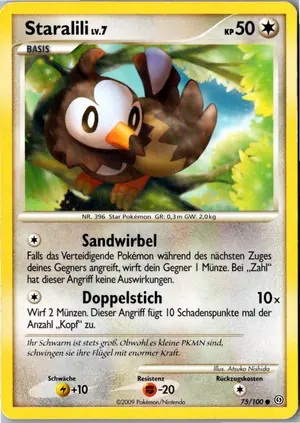 Staralili Exemplar 1,45 €