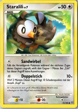 Staralili Exemplar 1,45 €