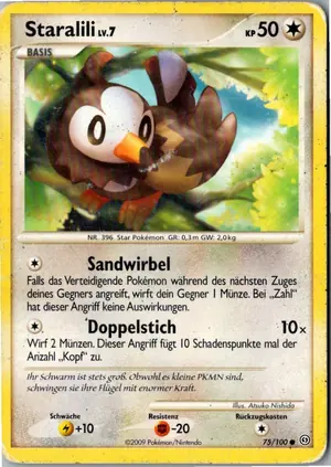 Staralili Exemplar 1,45 €