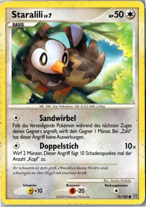 Staralili Exemplar 1,45 €