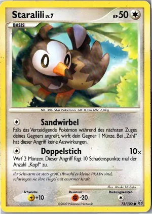 Staralili Exemplar 1,45 €