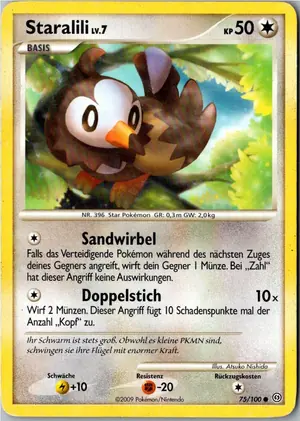 Staralili Exemplar 1,45 €
