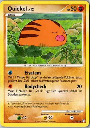 Quiekel Exemplar 1,95 €