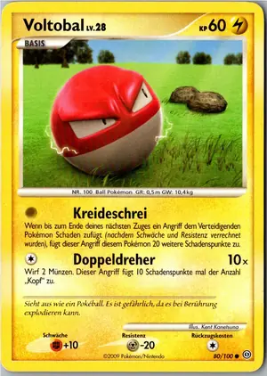 Voltobal Exemplar 1,95 €
