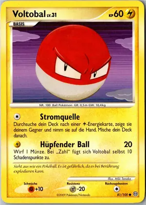 Voltobal Exemplar 1,95 €