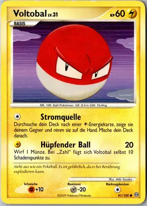 Voltobal Exemplar 1,95 €