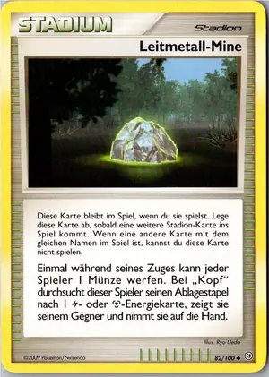 Leitmetall-Mine Exemplar 1,45 €