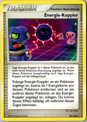 Energie-Koppler Exemplar 1,45 €