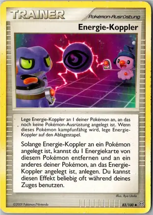 Energie-Koppler Exemplar 1,45 €