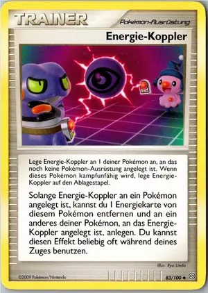 Energie-Koppler Exemplar 1,45 €