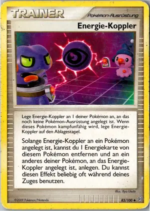 Energie-Koppler Exemplar 1,45 €
