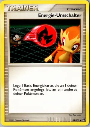 Energie-Umschalter Exemplar 1,45 €