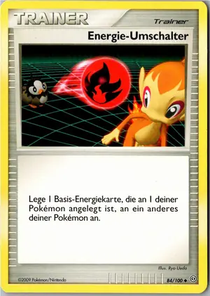 Energie-Umschalter Exemplar 1,45 €