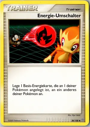 Energie-Umschalter Exemplar 1,45 €
