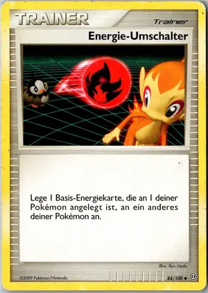 Energie-Umschalter Exemplar 1,45 €