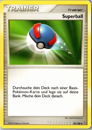 Superball Exemplar 1,25 €
